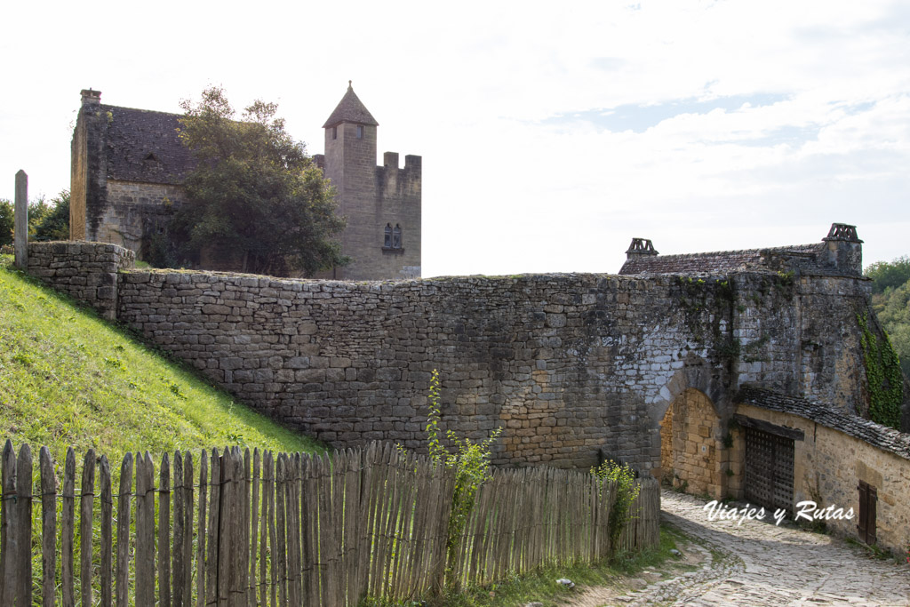 Castillo de Beynac et Cazenac