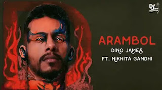 ARAMBOL Lyrics - Dino James | Nikhita Gandhi