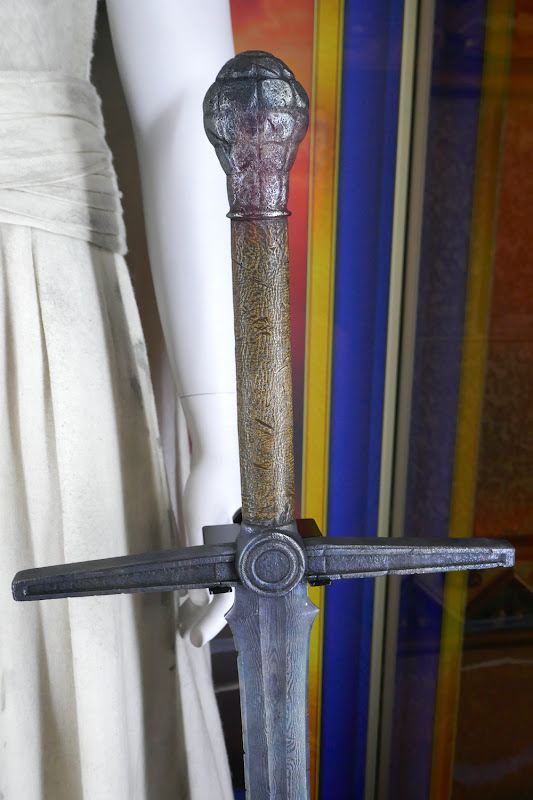 Thor Love and Thunder Gorr Necrosword hilt