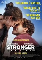 STRONGER - IO SONO PIÙ FORTE