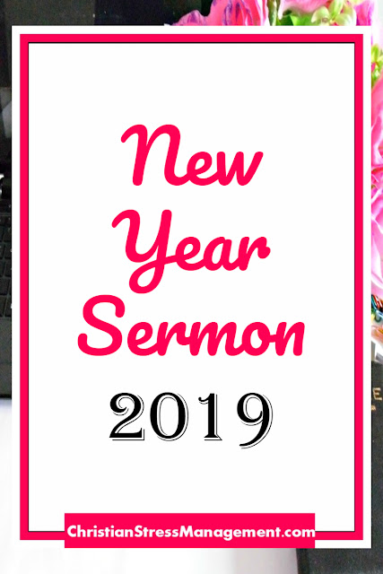 New Year Sermon 2019