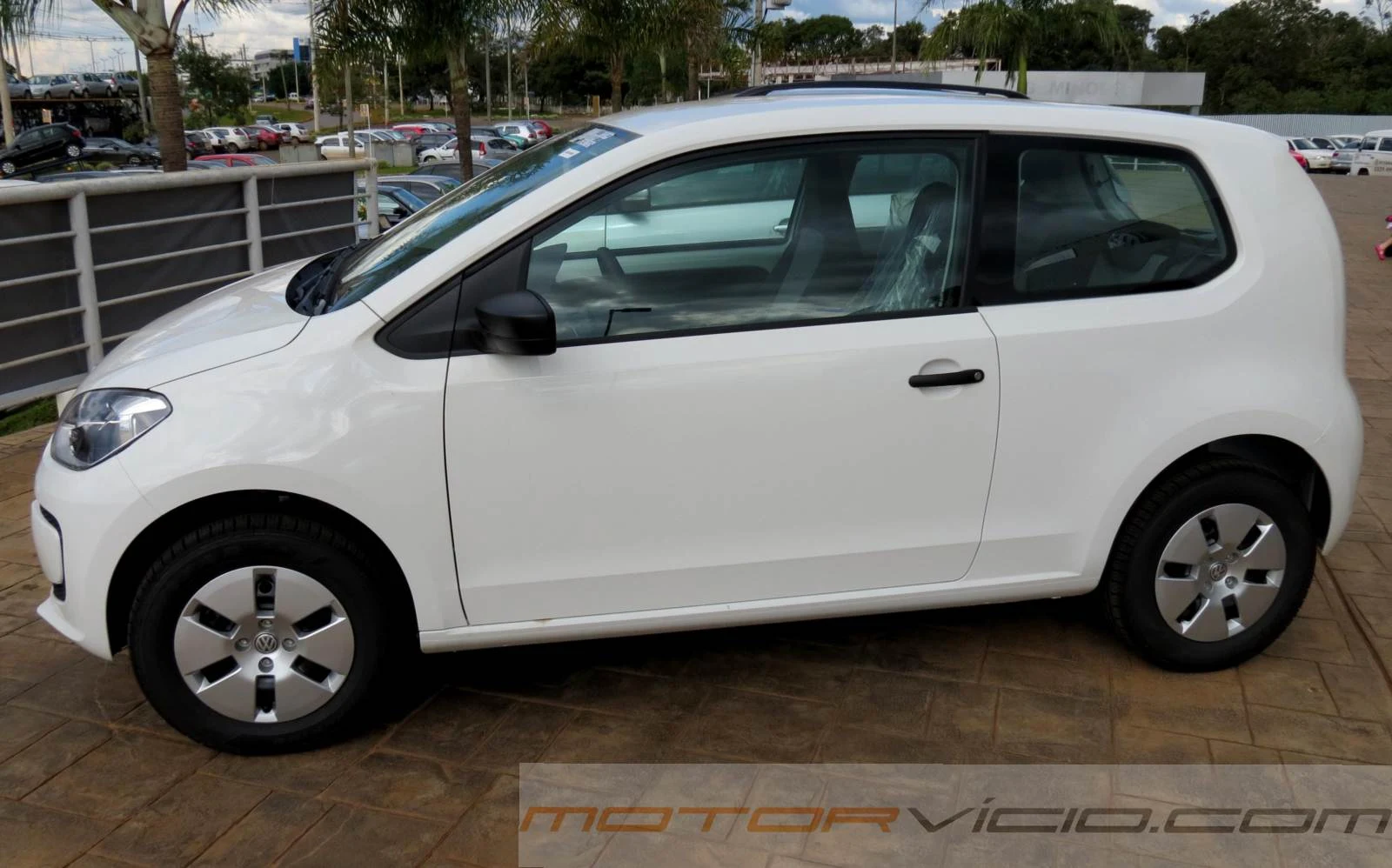 Novo Volkswagen up! 2 portas