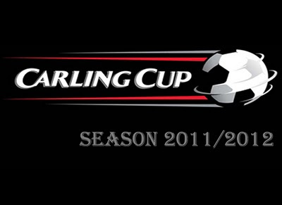 Results of Round Third League Cup Carling 2011-2012