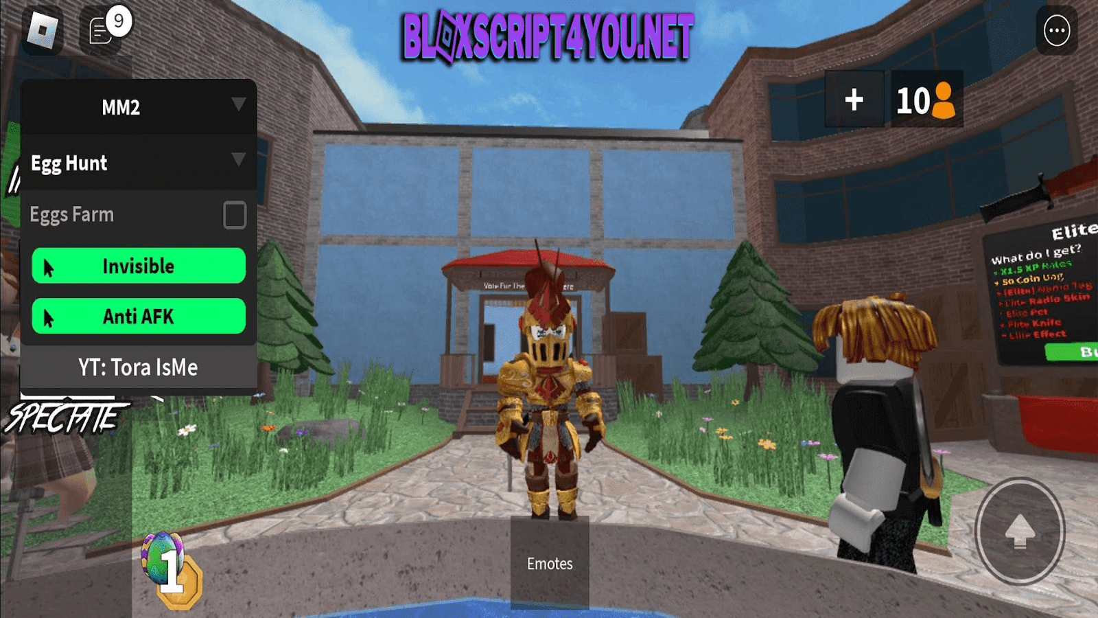 Roblox Codes: Murder Mystery 2 – The Bloggster