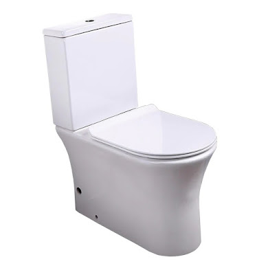 Rimless Toilets