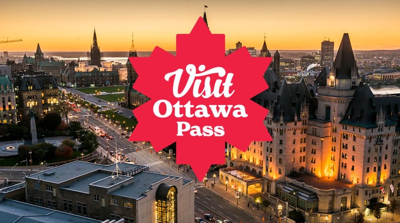 OTTAWA TOURISM LAUNCHES VISIT OTAWA PASS