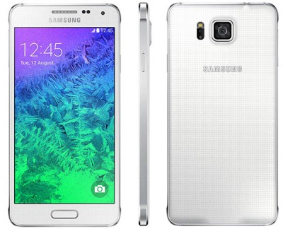 Samsung Resmi Umumkan Galaxy Alpha