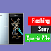Tutorial Flashing Sony Xperia Z3 Plus Dual E6533