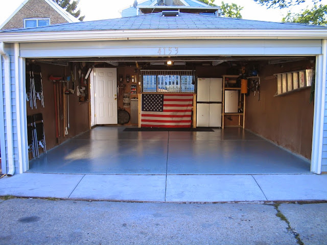 Interior Garage Designs