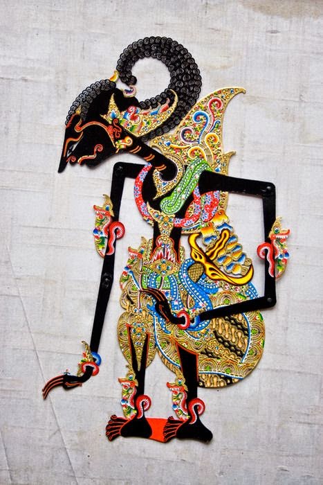 Wayang kulit