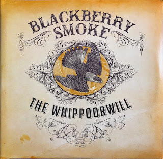 Blackberry Smoke "The Whippoorwill" 2012  US Southern,Country,Blues Rock, (100 + 1 Best Southern Rock Albums by louiskiss) double LP