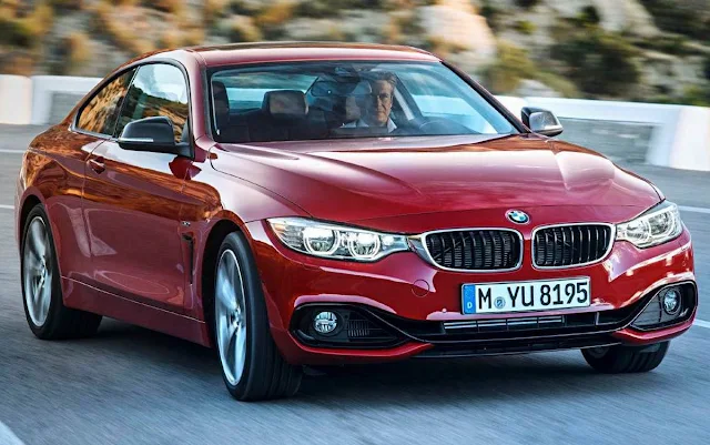 2014 BMW 4 Series