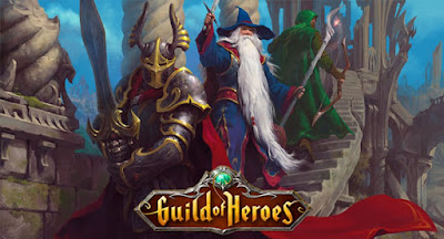 Guild of Heroes Fantasy RPG Mod APK Download v1.150.5