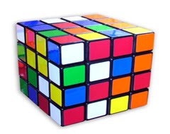 Rumus Rubik 4x4