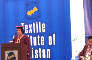 B.Sc. (Hons) in Textile Design Technology at Textile Institute of Pakistan (TIP)