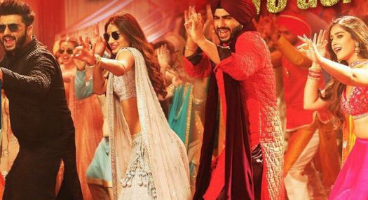 The Goggle Song (Mubarakan) - Arjun Kapoor, Ileana D’cruz, Athiya Shetty Song Mp3 Full Lyrics Hd Video