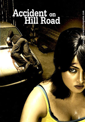 Accident on Hill Road, bollywood movie