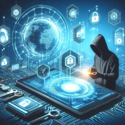 “Cybersecurity in the IoT Era Protecting Your Digital Life”