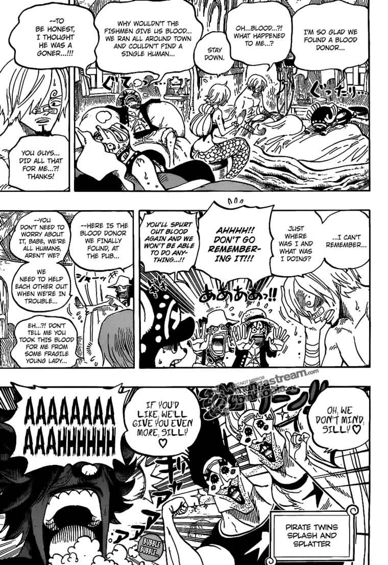 Read One Piece 610 Online | 02 - Press F5 to reload this image