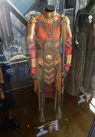 Okoye Black Panther Dora Milaje costume