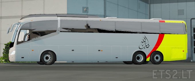 [1.35] MohSkinner – Irizar i6 – Bab Allah Trans