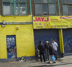 Jay J Auto Spares