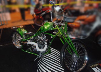 Chopper Concept Motorcycles Modification