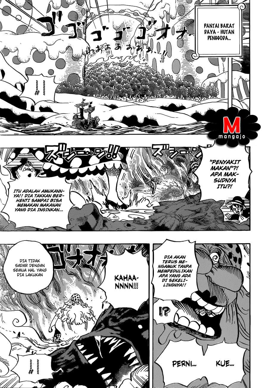 Baca One Piece Update Indo 875_Spoiler One Piece chapter 876 di mangajo 877