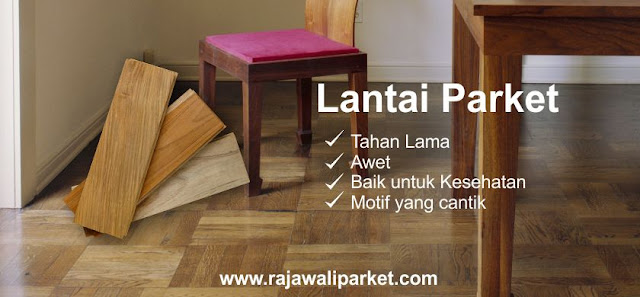 lantai parket