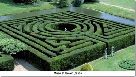 maze