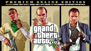 GTA 5 Premium Edition Epic Game Store Download & Play (Free to Download)