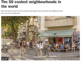  50 coolest neighborhoods in the world