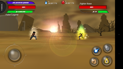 Power Level Warrior V1.1.3 Hack Mod