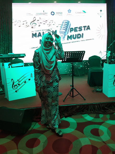 Malam Pesta Muda Mudi- KL Tower Media Night