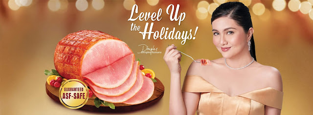 dimples romana - cdo premium holiday ham