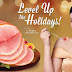 Dimples Romana Challenges You To Level Up Your Holidays with CDO Premium Holiday Ham