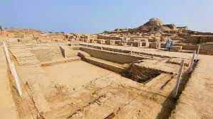 History of  Mohenjo Daro