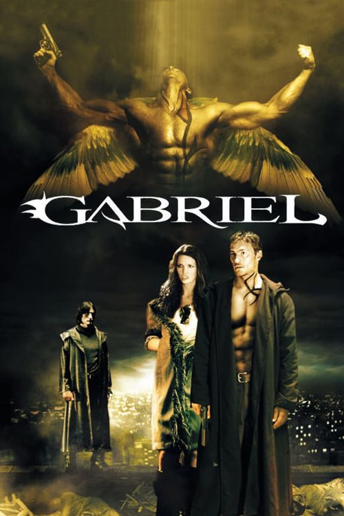 Gabriel - La furia degli angeli 2007 Film Completo In Italiano