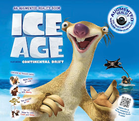 ice age interactive book