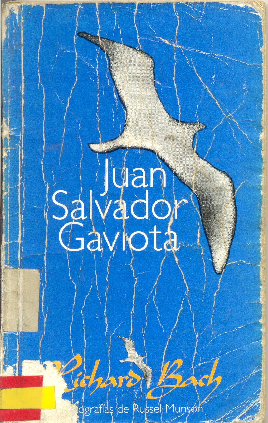 BiblioArauco: Juan Salvador Gaviota