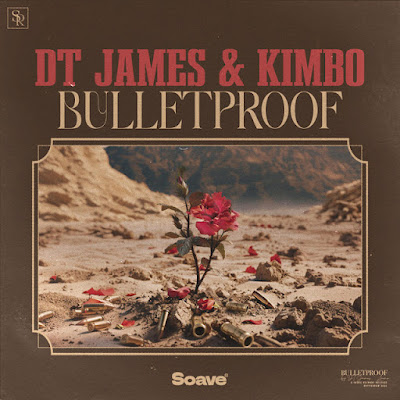 DT James x KIMBO Drop New Single ‘Bulletproof’