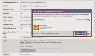 gộp 2 trang fanpage trên facebook 6