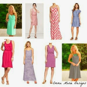 summer maxi dresses