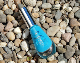 p2 beauty blues 050 blue treasures flasche