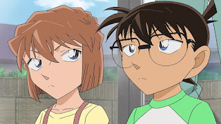 名探偵コナン アニメ 1019話 骨董盆は隠せない | Detective Conan Episode 1019