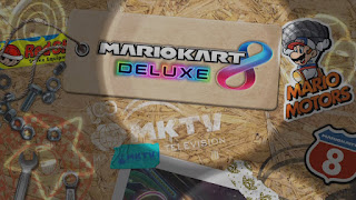 Mario Kart 8 Deluxe