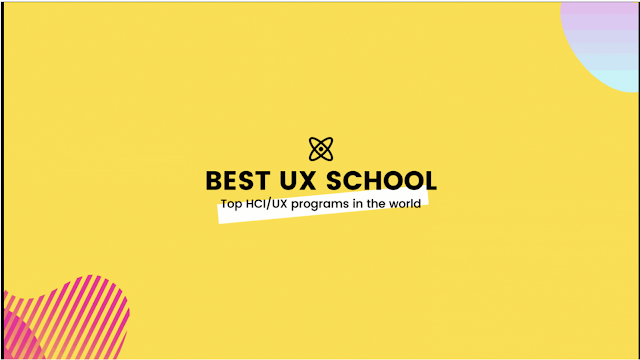 Best UX Schools