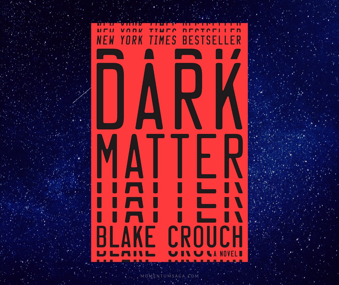 Resenha: Dark Matter, de Blake Crouch