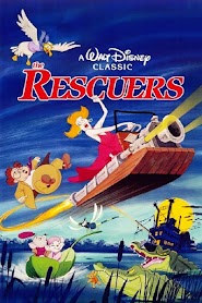 Los rescatadores (1977)