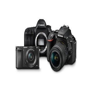 remote camera control